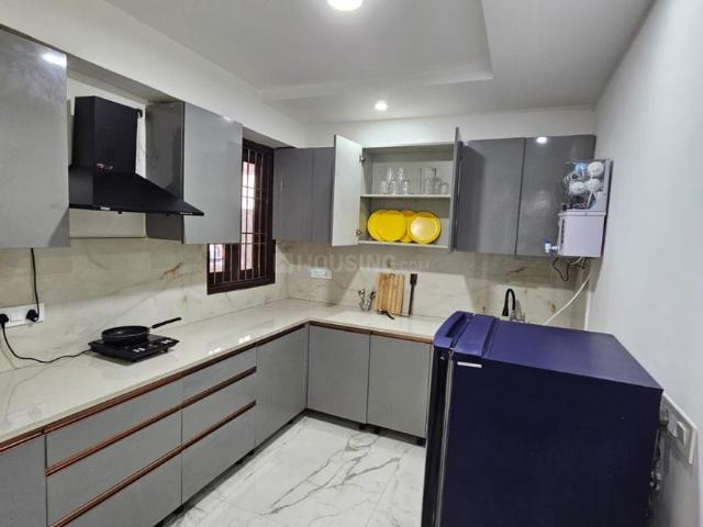 2 BHK Apartment in Saket for rent New Delhi. The reference number is 20745402
