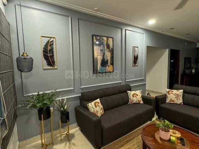 2 BHK Apartment in Saket for rent New Delhi. The reference number is 20767197