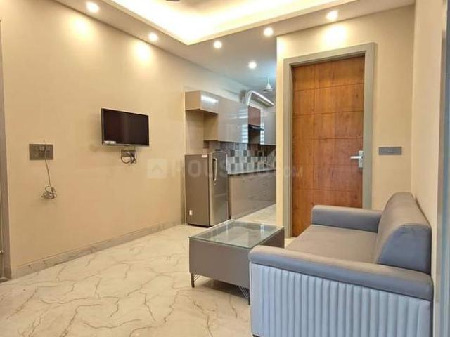 2 BHK Apartment in Saket for rent New Delhi. The reference number is 20767343