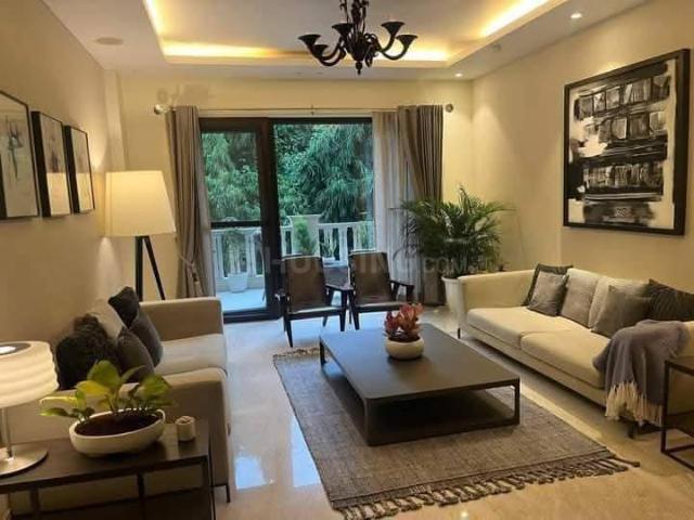 2 BHK Apartment in Saket for rent New Delhi. The reference number is 20768911