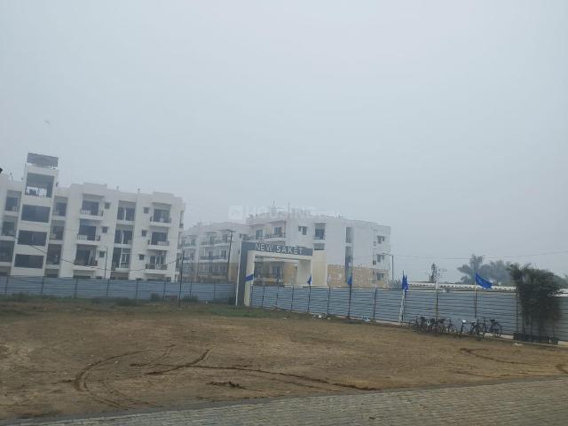 2 BHK Apartment in Saket for resale Meerut. The reference number is 16289042