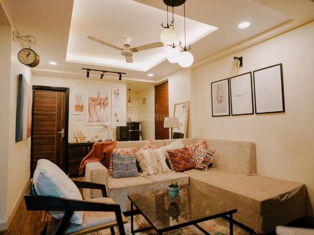 2 BHK Apartment in Saket Nagar for rent Indore. The reference number is 20734460