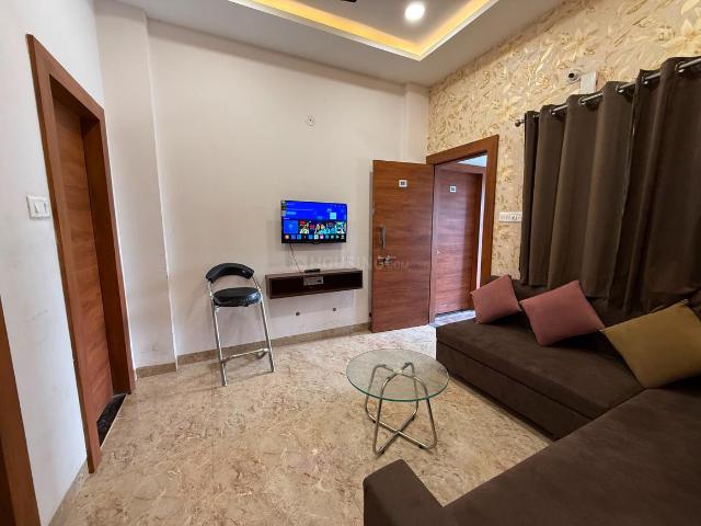 2 BHK Apartment in Saket Nagar for rent Indore. The reference number is 20772272