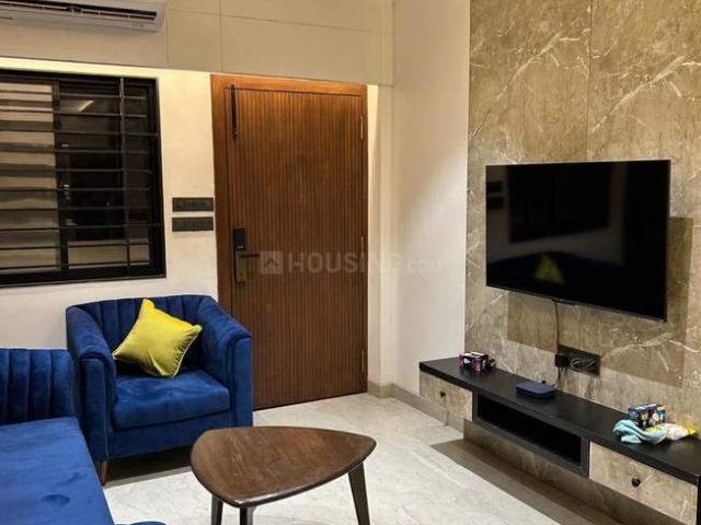 2 BHK Apartment in Saket Nagar for rent Indore. The reference number is 20772386