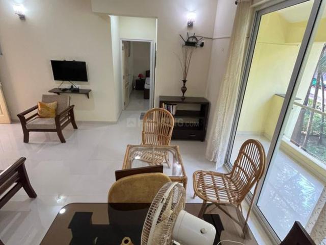 2 BHK Apartment in Salcete for rent Goa. The reference number is 20608316
