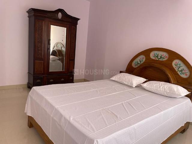 2 BHK Apartment in Salcete for rent Goa. The reference number is 20383088