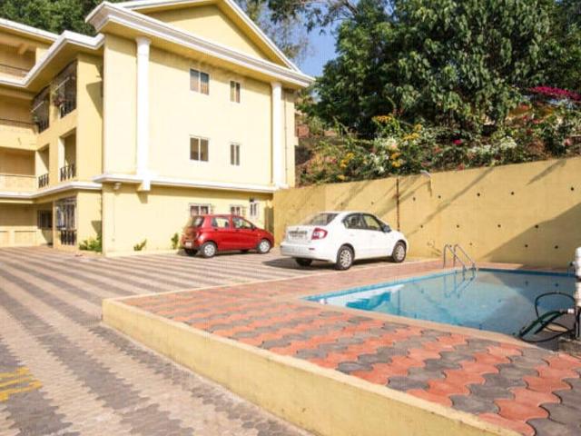 2 BHK Apartment in Salcete for resale Goa. The reference number is 16516376