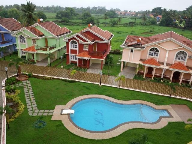 2 BHK Apartment in Salcete for resale South Goa. The reference number is 17310379