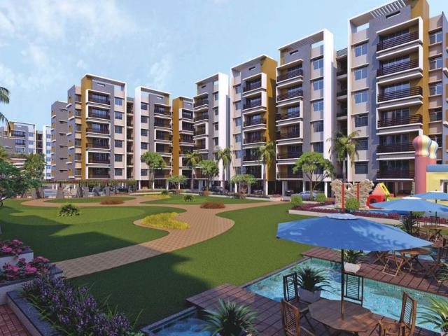 2 BHK Apartment in Salaiya for rent Bhopal. The reference number is 20281969