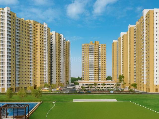 2 BHK Apartment in Salap for resale Howrah. The reference number is 18745313