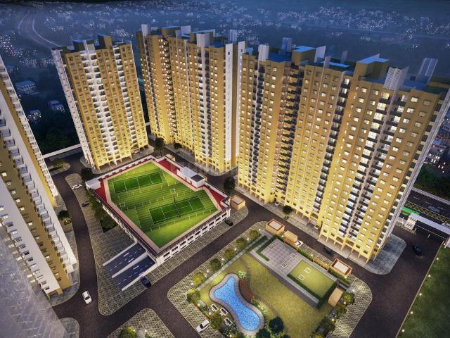 2 BHK Apartment in Salap for resale Howrah. The reference number is 20206884