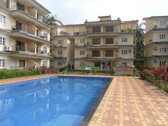 2 BHK Apartment in Saligao for resale Goa. The reference number is 16590431
