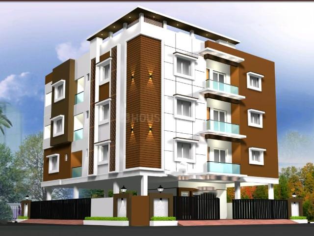 2 BHK Apartment in Saligramam for resale Chennai. The reference number is 20045186
