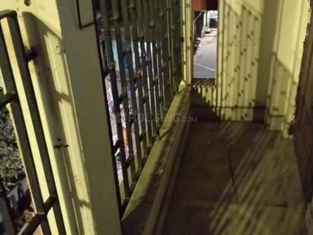 2 BHK Apartment in Salt Lake City for rent Kolkata. The reference number is 19265275