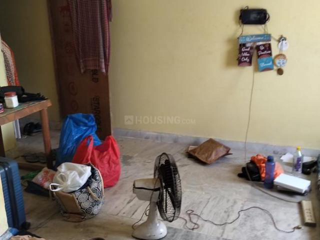 2 BHK Apartment in Salt Lake City for rent Kolkata. The reference number is 19443508