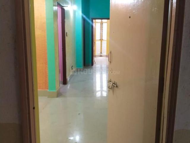2 BHK Apartment in Salt Lake City for rent Kolkata. The reference number is 19876744