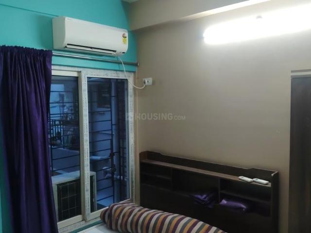 2 BHK Apartment in Salt Lake City for rent Kolkata. The reference number is 20243086