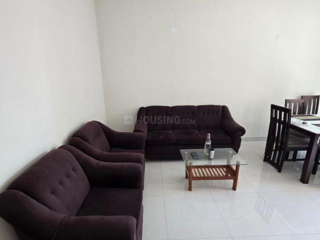 2 BHK Apartment in Salt Lake City for rent Kolkata. The reference number is 20269511