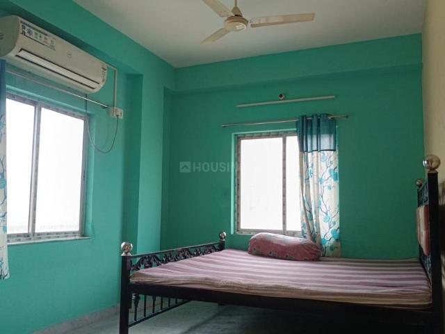 2 BHK Apartment in Salt Lake City for rent Kolkata. The reference number is 20238660