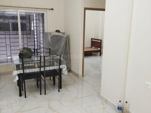 2 BHK Apartment in Salt Lake City for rent Kolkata. The reference number is 20334388