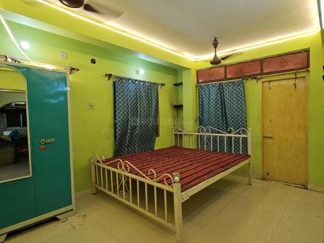 2 BHK Apartment in Salt Lake City for rent Kolkata. The reference number is 20449221