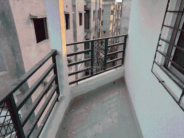 2 BHK Apartment in Salt Lake City for rent Kolkata. The reference number is 20478852