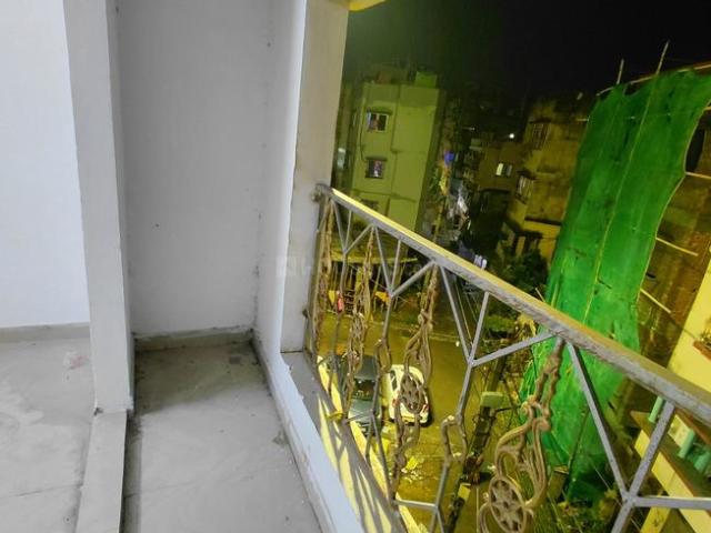 2 BHK Apartment in Salt Lake City for rent Kolkata. The reference number is 20771501