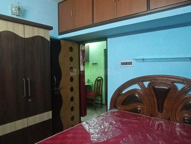 2 BHK Apartment in Salt Lake City for rent Kolkata. The reference number is 20722180