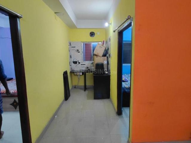 2 BHK Apartment in Salt Lake City for rent Kolkata. The reference number is 20947827