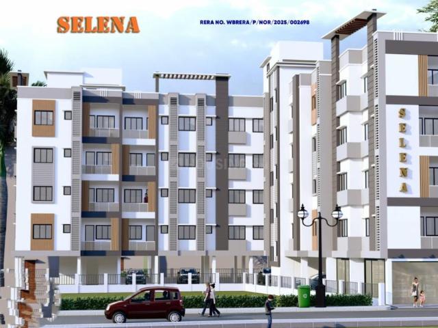 2 BHK Apartment in Salt Lake City for resale Kolkata. The reference number is 16729287