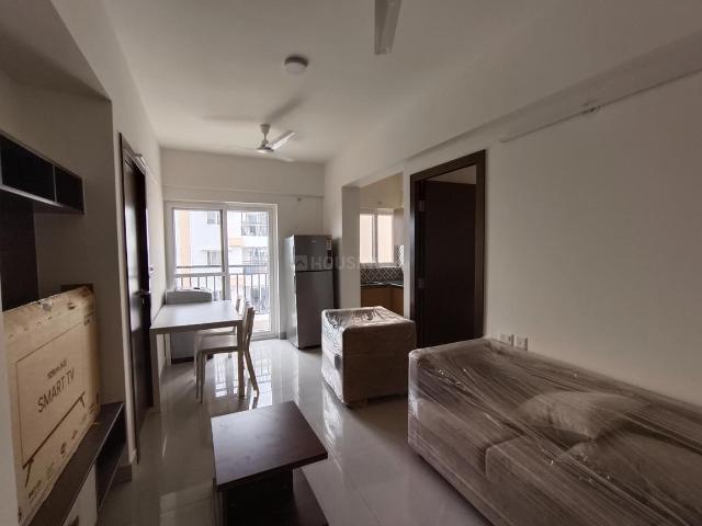 2 BHK Apartment in Samethanahalli for rent Bengaluru. The reference number is 20241083