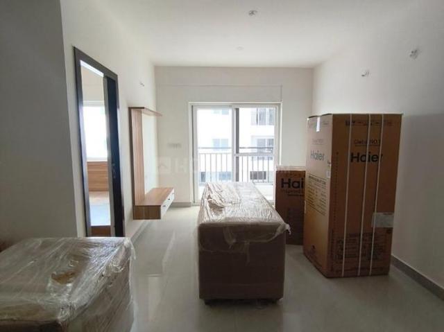 2 BHK Apartment in Samethanahalli for resale Bengaluru. The reference number is 19797495