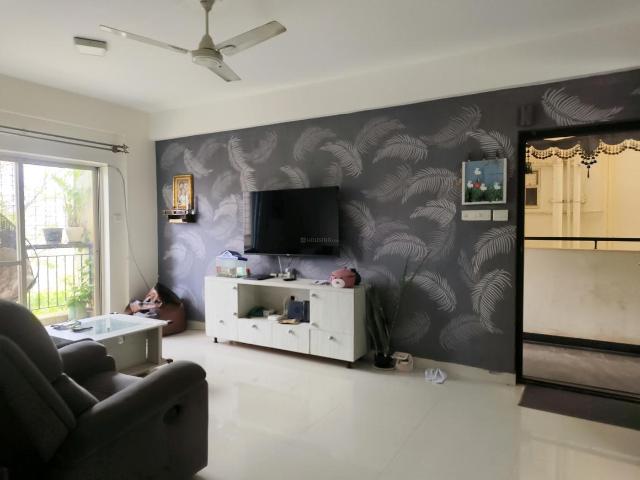 2 BHK Apartment in Sampigehalli for rent Bengaluru. The reference number is 17007005