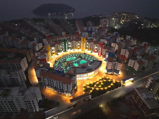 2 BHK Apartment in Sancoale for resale South Goa. The reference number is 17190315