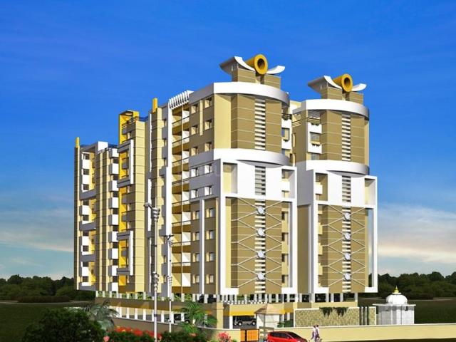2 BHK Apartment in Sanchar Nagar Main for rent Indore. The reference number is 20952868