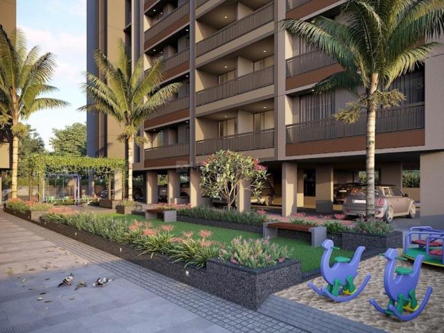 2 BHK Apartment in Sanand for rent Ahmedabad. The reference number is 19669177