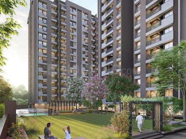 2 BHK Apartment in Sanand for rent Ahmedabad. The reference number is 20332348