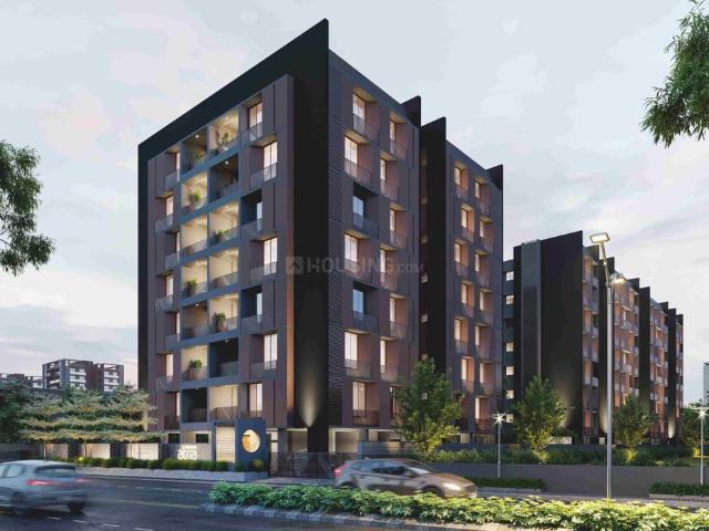 2 BHK Apartment in Sanand for resale Ahmedabad. The reference number is 17710071