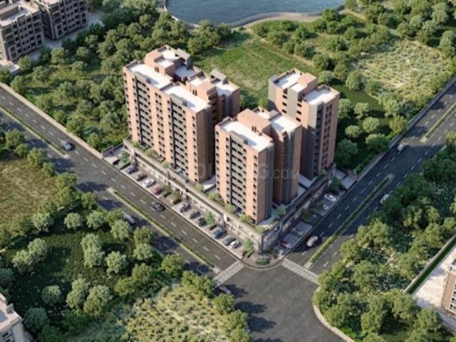 2 BHK Apartment in Sanand for resale Ahmedabad. The reference number is 13862527