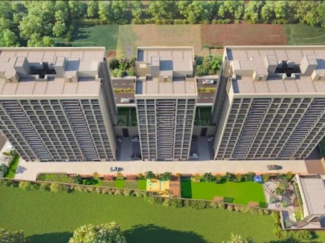 2 BHK Apartment in Sanand for resale Ahmedabad. The reference number is 20334732