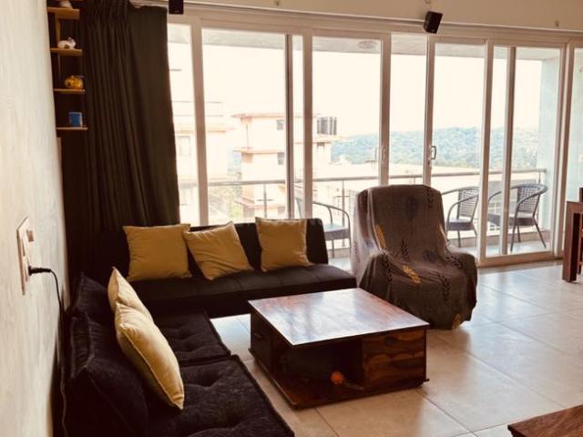 2 BHK Apartment in Sangolda for resale Goa. The reference number is 13430940