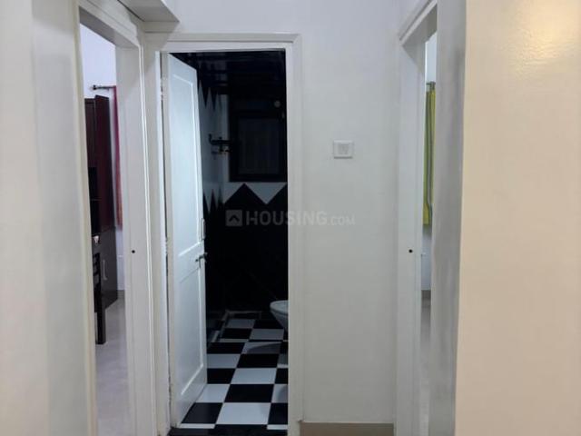 2 BHK Apartment in Sangamvadi for rent Pune. The reference number is 19736598