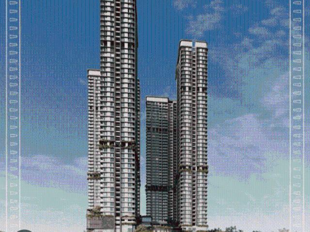 2 BHK Apartment in Sangamvadi for resale Pune. The reference number is 20110248