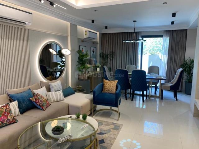 2 BHK Apartment in Sanganer for resale NH 8 Jaipur. The reference number is 11233550