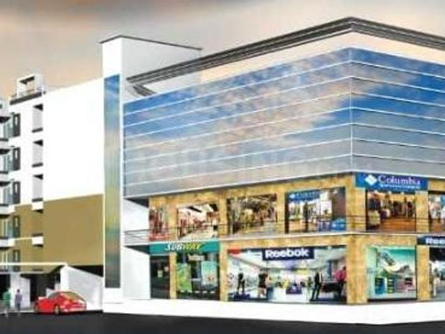 2 BHK Apartment in Sangareddy Town for resale Sangareddy. The reference number is 20230479