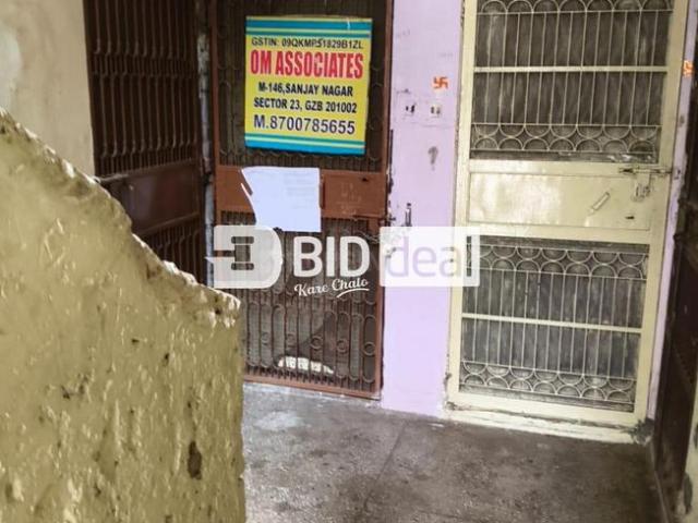 2 BHK Apartment in Sanjay Nagar for resale Ghaziabad. The reference number is 20913237