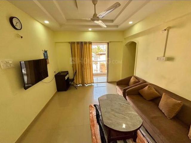 2 BHK Apartment in Sanjay Park for rent Pune. The reference number is 20561840