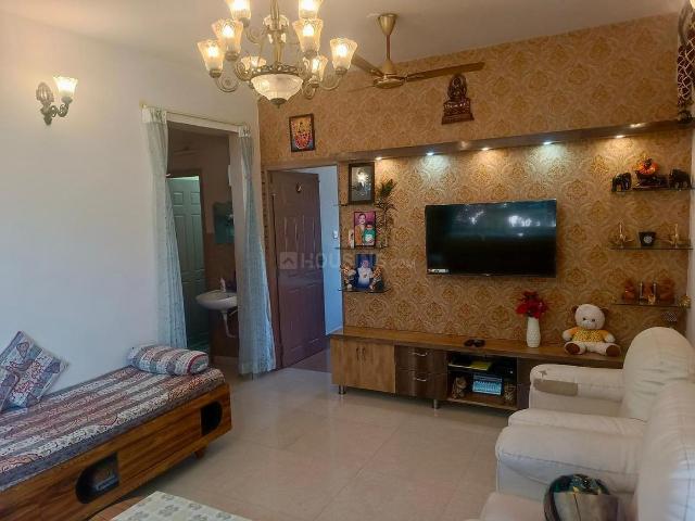2 BHK Apartment in Sanjaynagar for resale Bengaluru. The reference number is 20074470