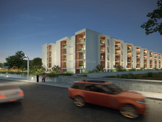 2 BHK Apartment in Sannatammanahalli for resale Bengaluru. The reference number is 20658779
