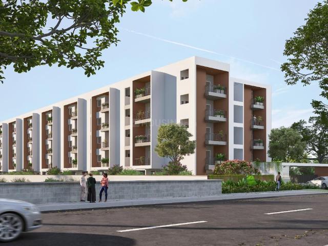 2 BHK Apartment in Sannatammanahalli for resale Bengaluru. The reference number is 20275964